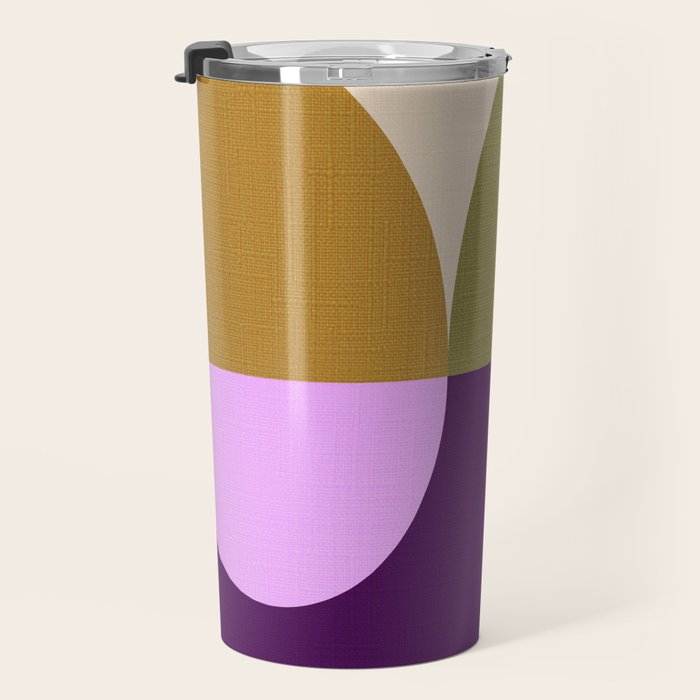 shapes mid century fall 21 Travel Mug Gallery Image 3