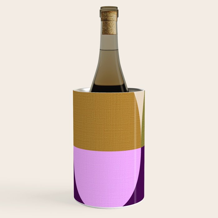 shapes mid century fall 21 Wine Chiller Gallery Image 2
