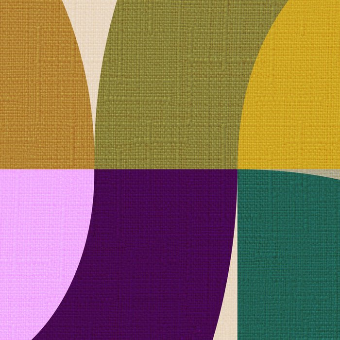 shapes mid century fall 21 Coffee Mug Gallery Image 2