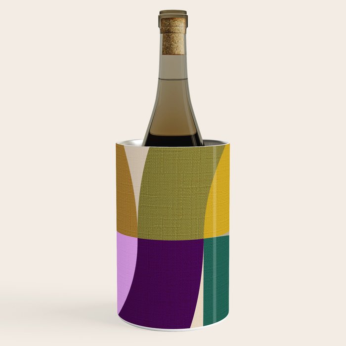 shapes mid century fall 21 Wine Chiller Gallery Image 1