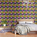 shapes mid century fall 21 Wallpaper Gallery Image 3