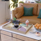 shapes mid century fall 21 Serving Tray Gallery Image 2