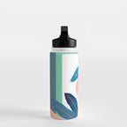 tropical plants Water Bottle Gallery Image 3