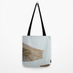 Beach Umbrellas Tote Bag Gallery Image 2