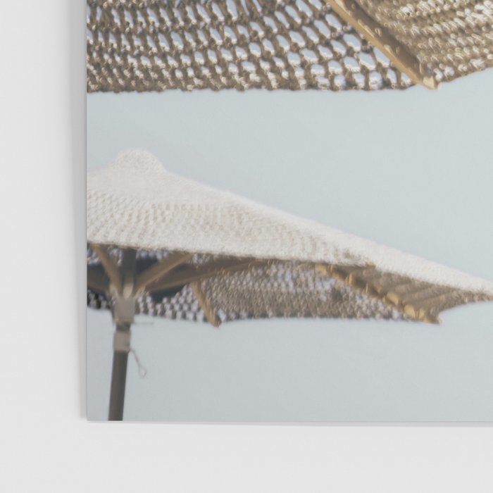 Beach Umbrellas Poster Gallery Image 3