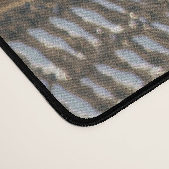 Beach Umbrellas Desk Mat Gallery Image 4