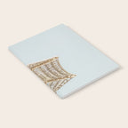 Beach Umbrellas Notebook Gallery Image 2