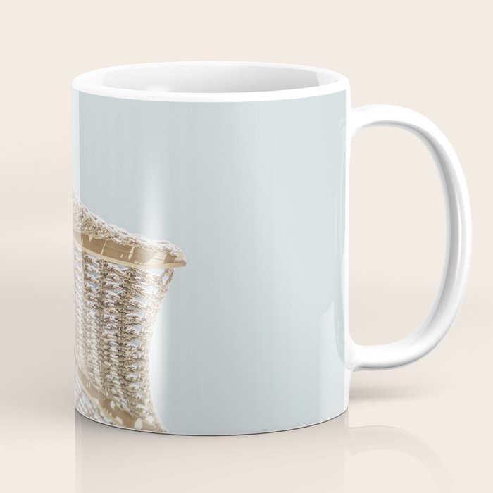 Beach Umbrellas Coffee Mug Gallery Image 1