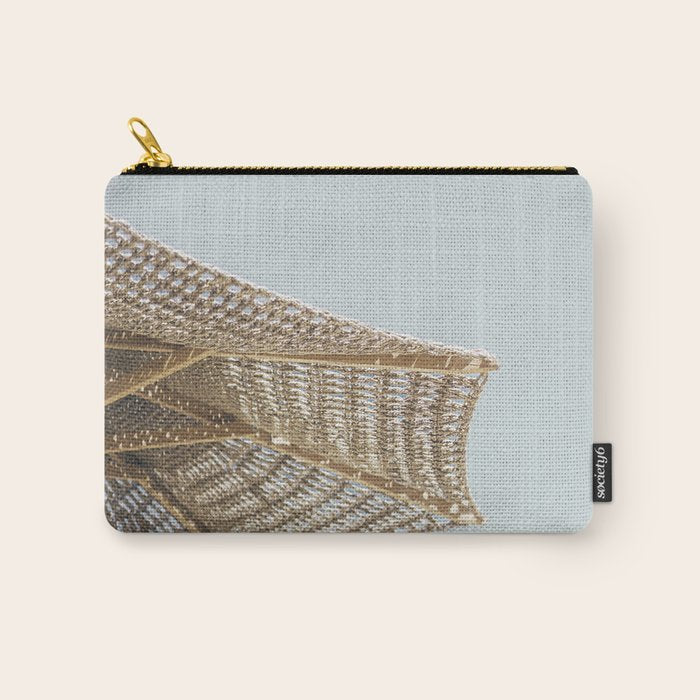 Beach Umbrellas Carry All Pouch Gallery Image 1