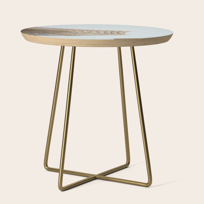 Beach Umbrellas Side Table Gallery Image 1