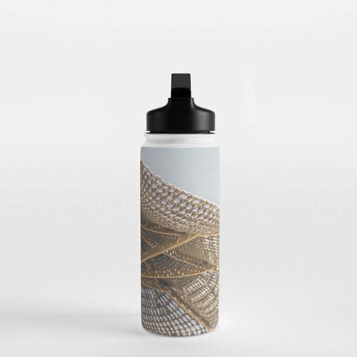 Beach Umbrellas Water Bottle Gallery Image 3
