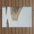 Beach Umbrellas Outdoor Rug Gallery Image 1