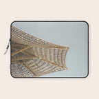 Beach Umbrellas Laptop Sleeve Gallery Image 1