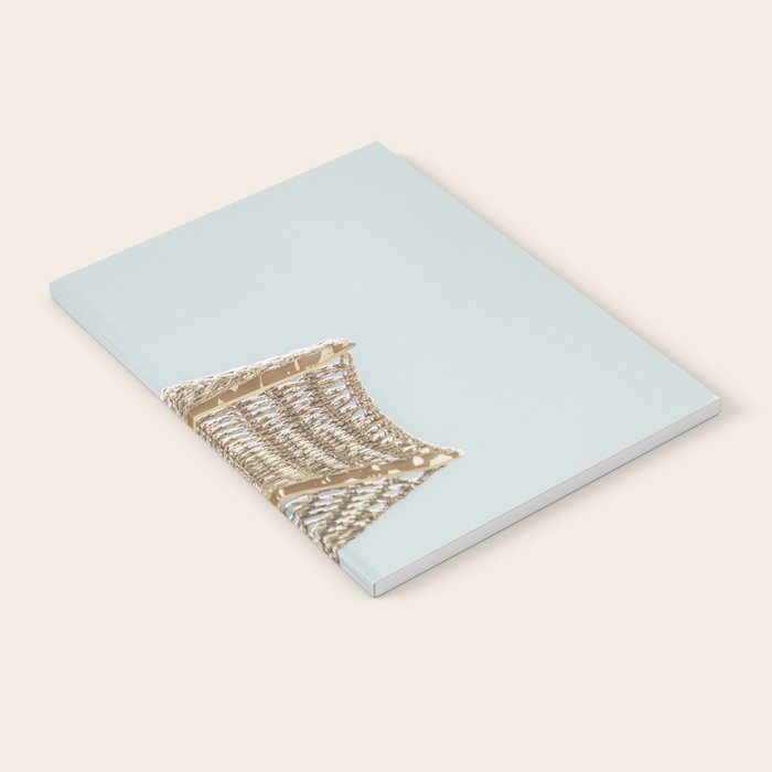 Beach Umbrellas Notebook Gallery Image 1