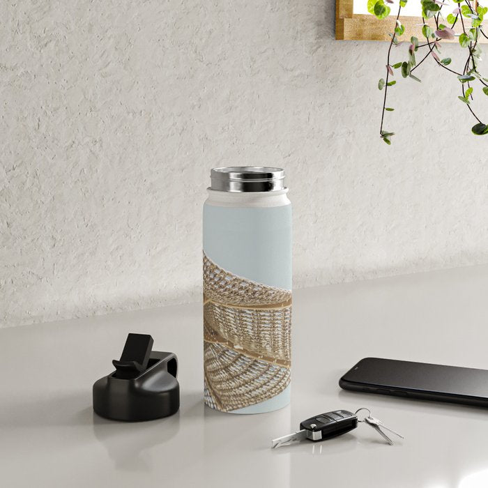 Beach Umbrellas Water Bottle Gallery Image 4