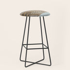 Beach Umbrellas Stool Gallery Image 1