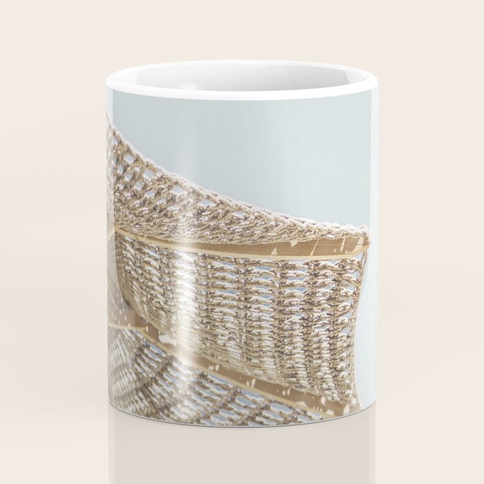 Beach Umbrellas Coffee Mug Gallery Image 4