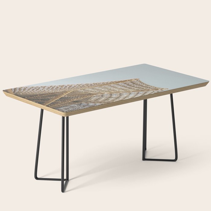 Beach Umbrellas Coffee Table Gallery Image 1