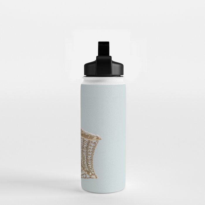 Beach Umbrellas Water Bottle Gallery Image 2
