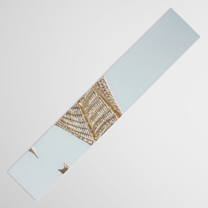 Beach Umbrellas Table Runner Gallery Image 3