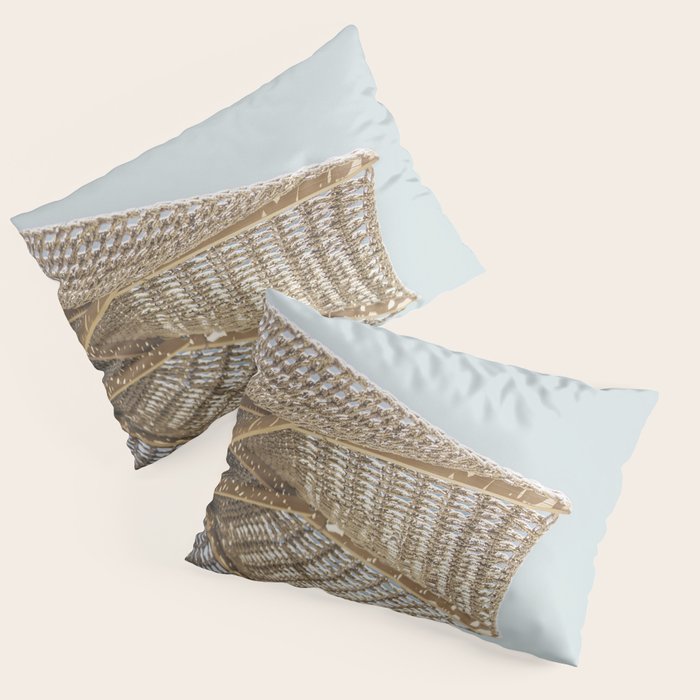 Beach Umbrellas Pillow Sham Gallery Image 3