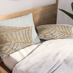 Beach Umbrellas Pillow Sham Gallery Image 2