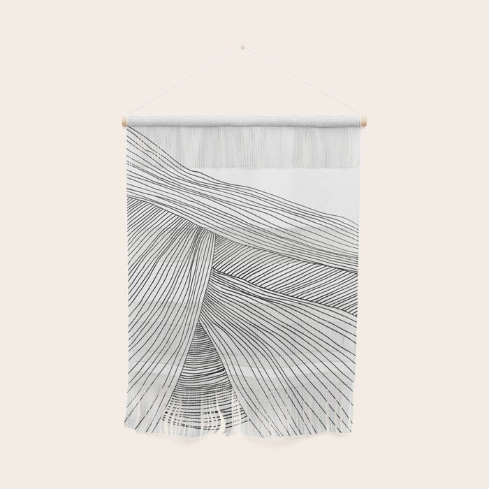 Wave Wall Hanging Gallery Image 1