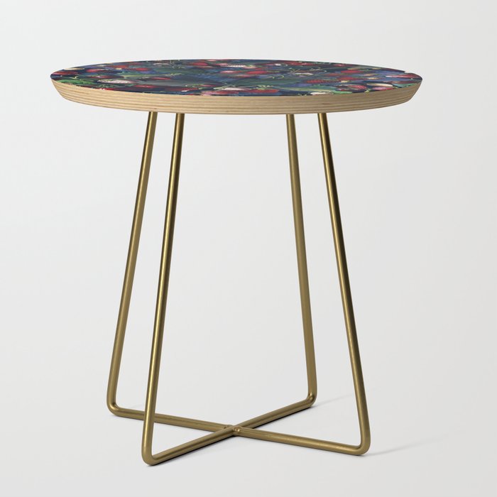 Strawberry Fields Forever III - Night Side Table Gallery Image 1