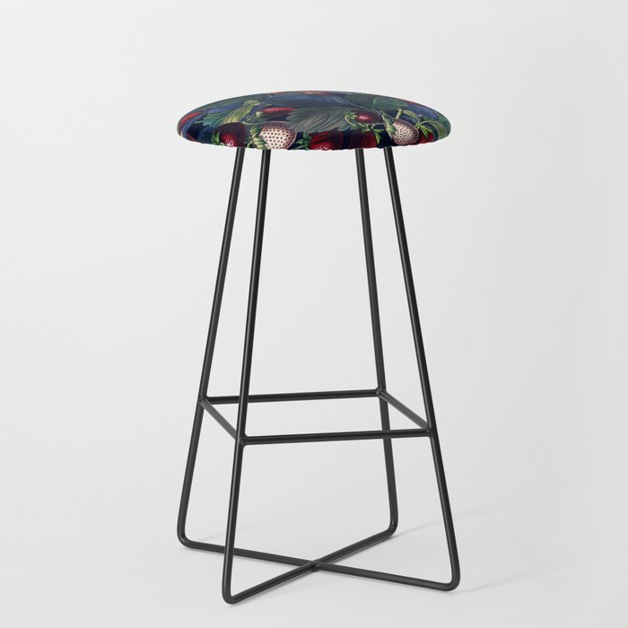 Strawberry Fields Forever III - Night Stool Gallery Image 1