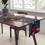 Strawberry Fields Forever III - Night Table Runner Gallery Image 2