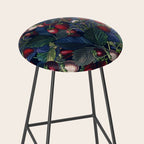 Strawberry Fields Forever III - Night Stool Gallery Image 2