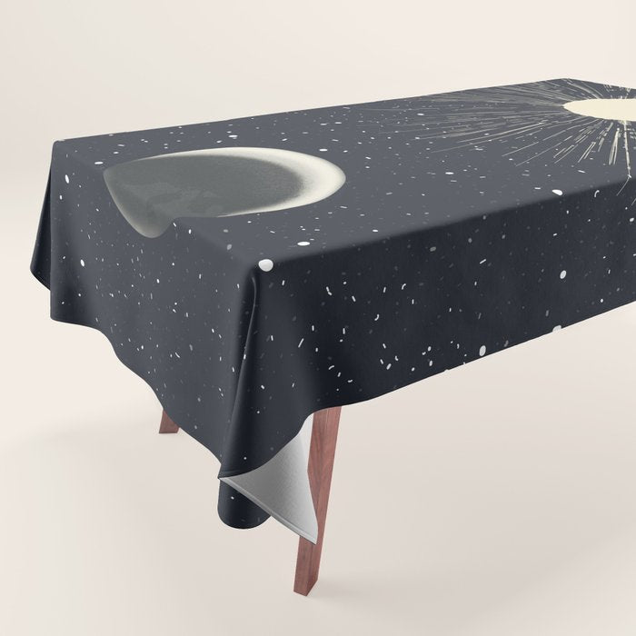 Moon And Sun Tablecloth Gallery Image 1