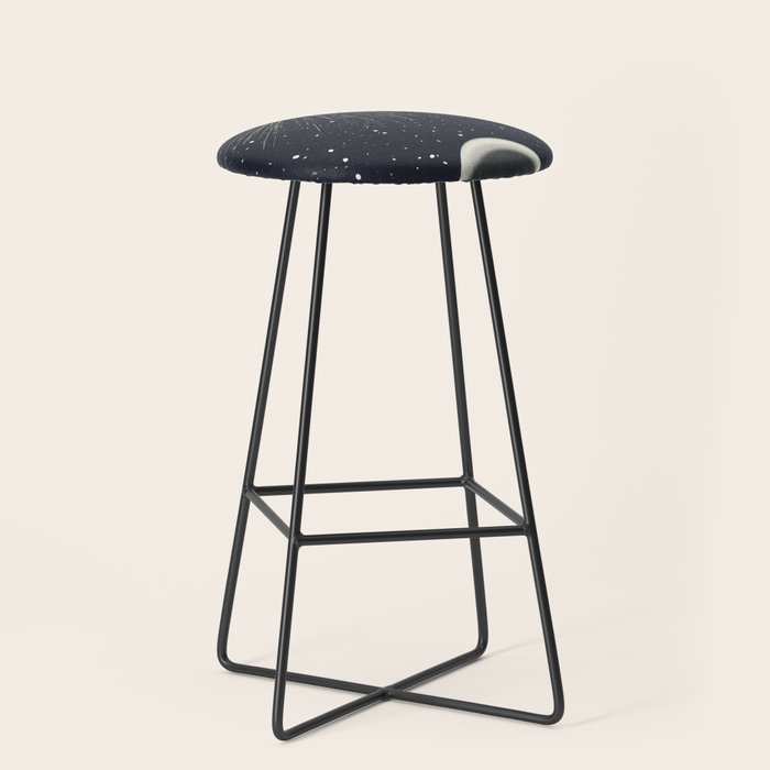 Moon And Sun Stool Gallery Image 1