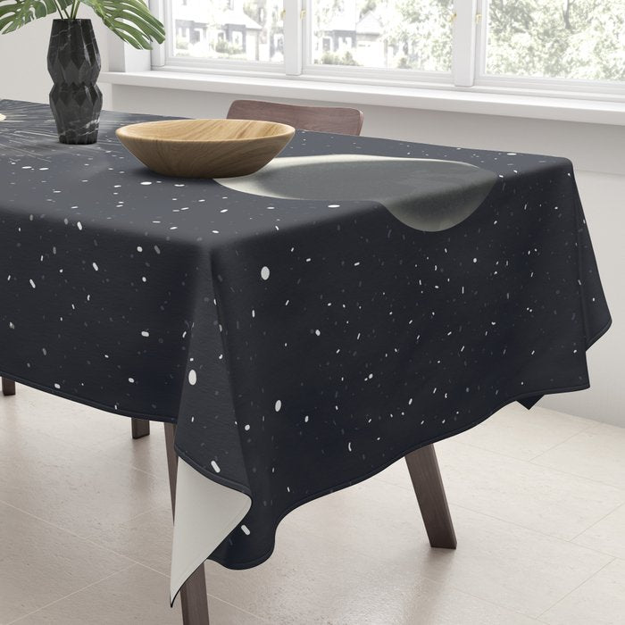 Moon And Sun Tablecloth Gallery Image 3