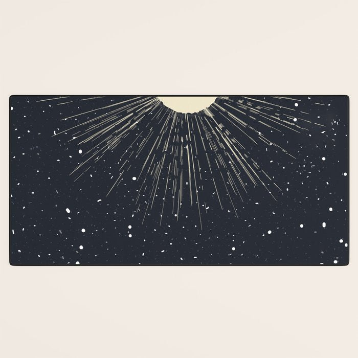 Moon And Sun Desk Mat Gallery Image 3
