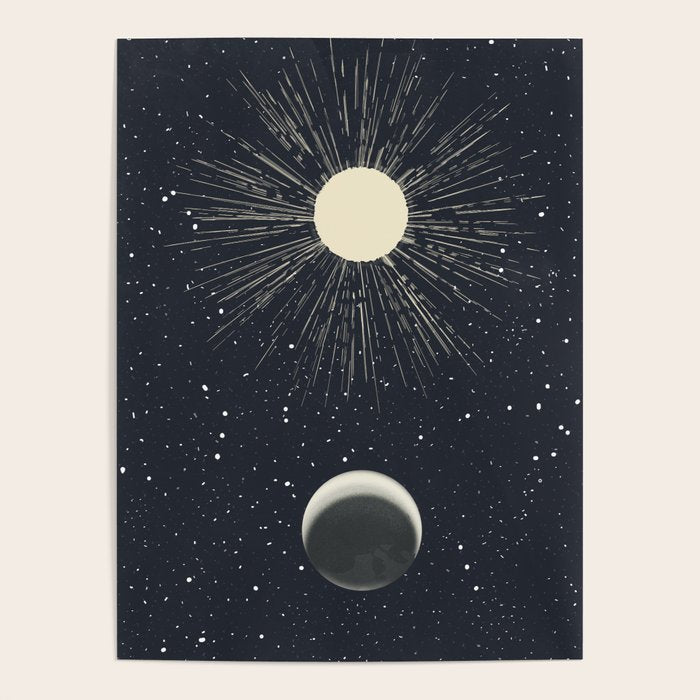 Moon And Sun Poster Gallery Image 1