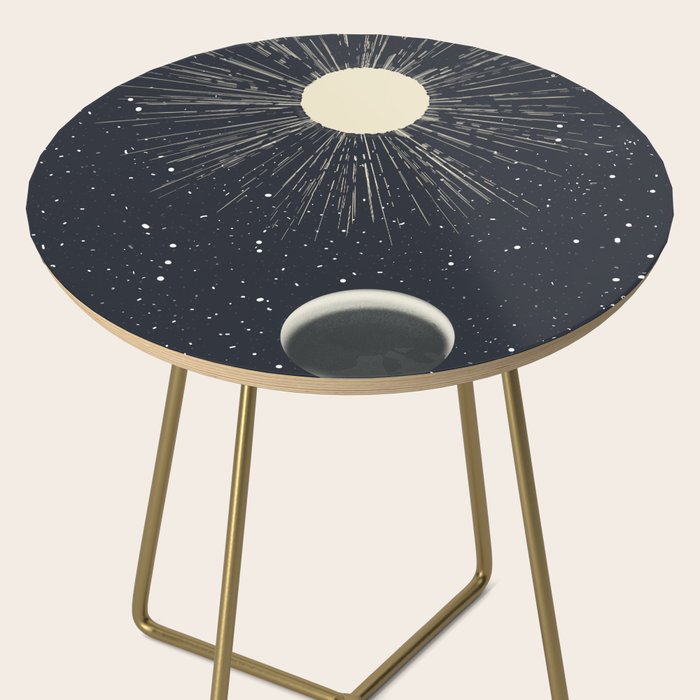 Moon And Sun Side Table Gallery Image 2