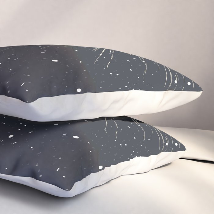 Moon And Sun Pillow Sham Gallery Image 3