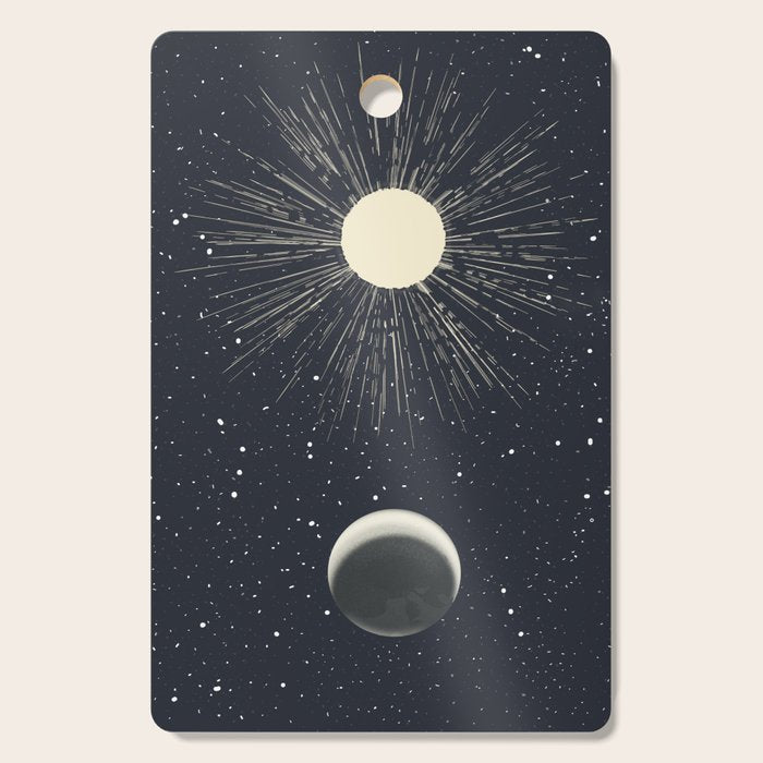 Moon And Sun Cutting Board Gallery Image 1