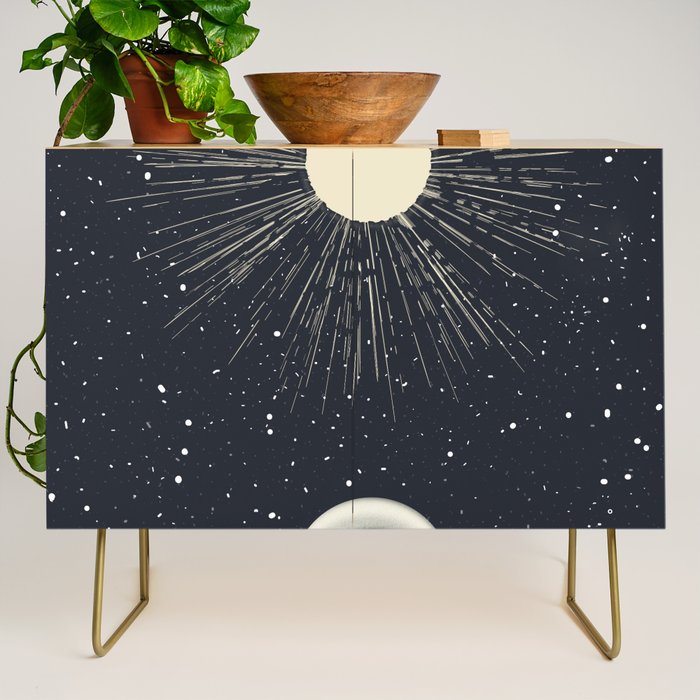 Moon And Sun Credenza Gallery Image 1