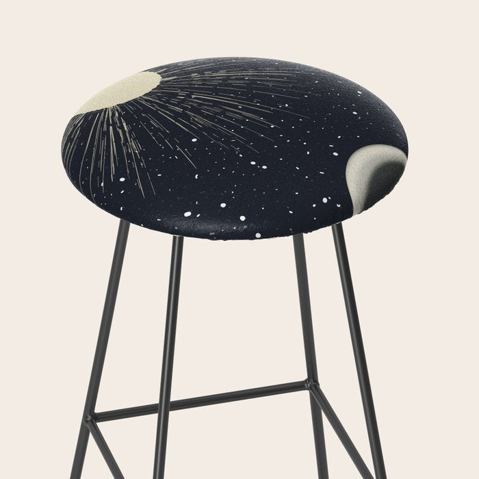 Moon And Sun Stool Gallery Image 2