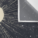 Moon And Sun Wall Tapestry Gallery Image 3
