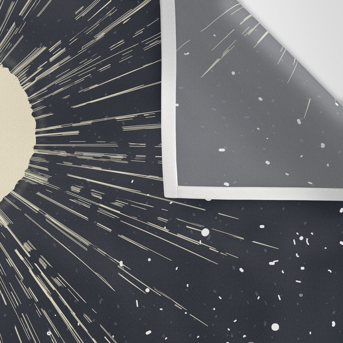 Moon And Sun Wall Tapestry Gallery Image 3