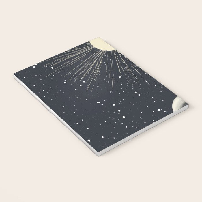 Moon And Sun Notebook Gallery Image 3