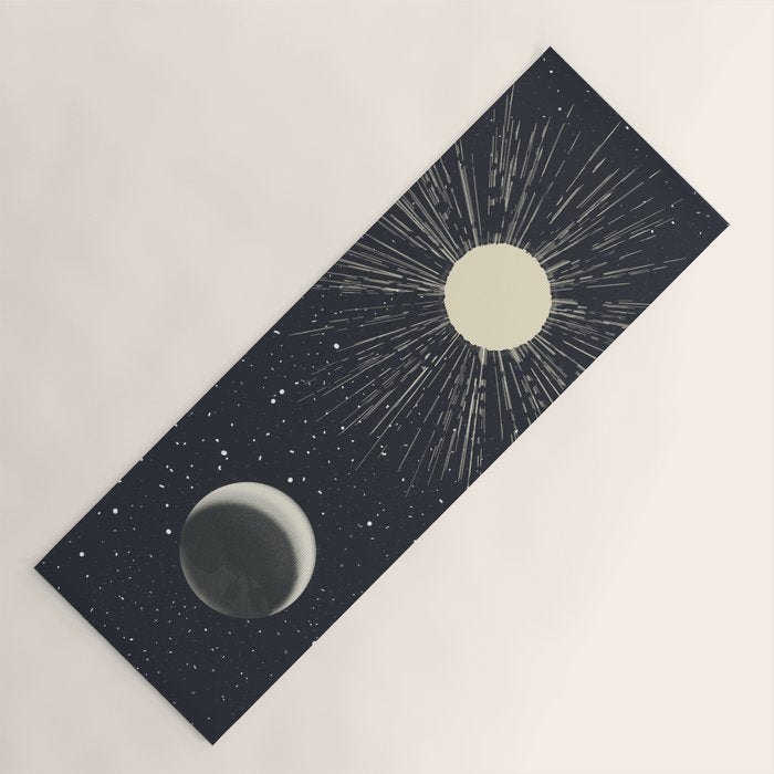 Moon And Sun Yoga Mat Gallery Image 1