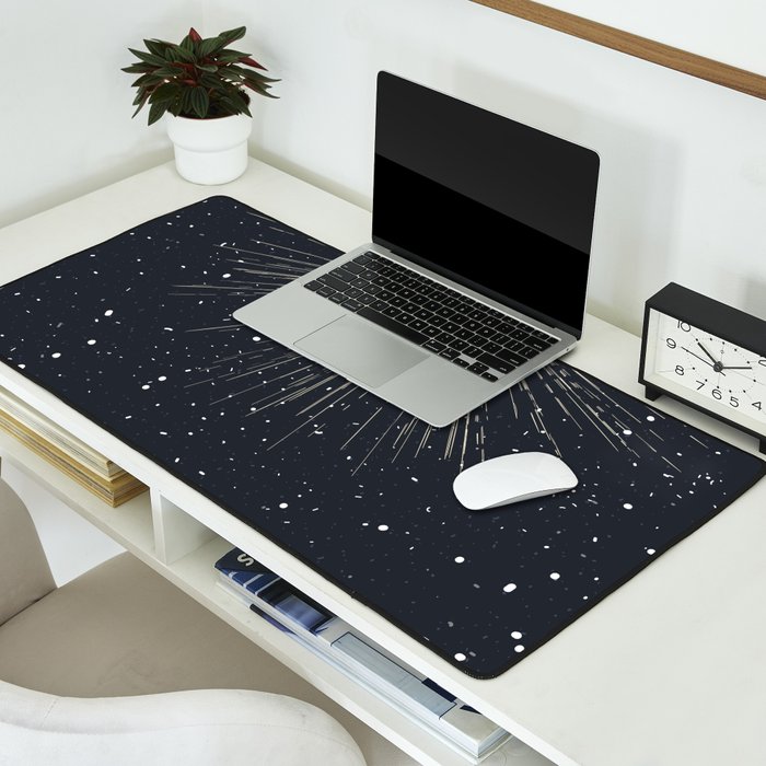 Moon And Sun Desk Mat Gallery Image 2