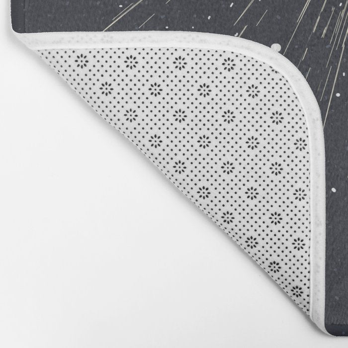 Moon And Sun Bath Mat Gallery Image 2