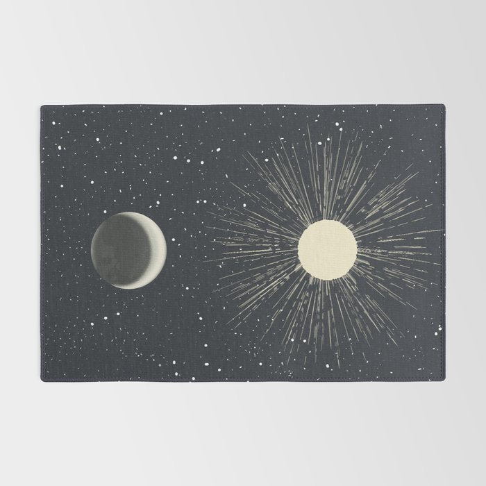 Moon And Sun Rug Gallery Image 2