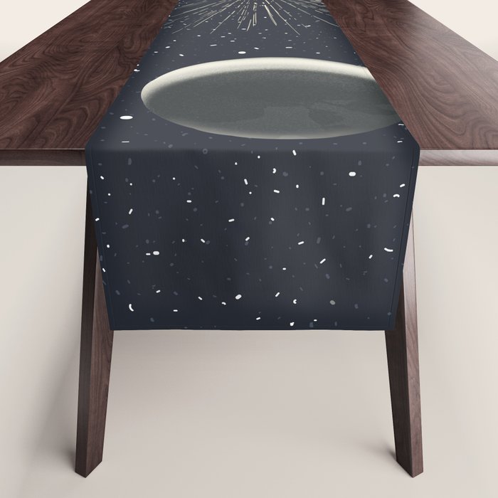 Moon And Sun Table Runner Gallery Image 1