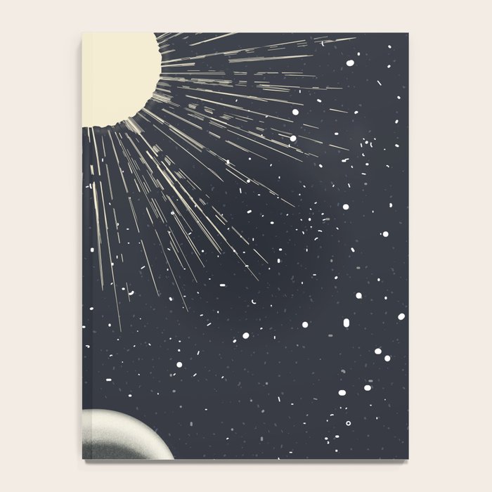 Moon And Sun Notebook Gallery Image 4